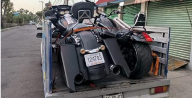 servicio de grúas para motos cerca de mi en CDMX, Ciudad de México